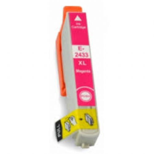 CARTUCCIA X EPSON T2433 XL MAGENTA  24XL COMPATIBILE 10ML